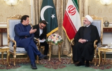 Meeting with the Pakistani PM