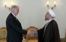 Meeting with Foreign Minister of  Finland , Erkki Tuomioja
