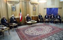 President calls for the expansion of Iran-Kazakhstan cooperation