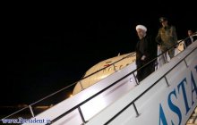 Trip to Kazakhstan - Arrival