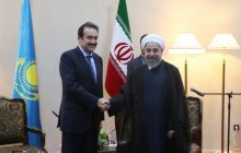 Trip to Kazakhstan - Meeting with Kazakhstan’s Prime Minister