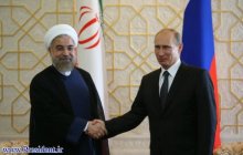 Trip to Tajikistan - Iran,Russia presidents' meeting On the sidelines of the Shanghai Cooperation Organization (SCO) summit