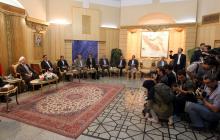  The UNGA is a place to proplerly echo the voice of Iranian nation to the world / Iranian nation share single view on nuclear issue