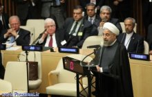 Trip to New York - Speech in a Climate summit