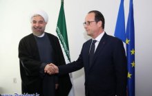 Trip to New York - Meeting with French president