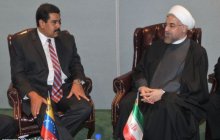 Trip to New York - Meeting with Venezuelan president