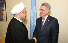 Trip to New York - Meeting with Austrian president