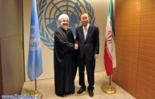 Trip to New York - Meeting with the Secretary-General of the United Nations