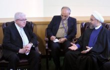 Trip to New York - Meeting with Iraqi president 