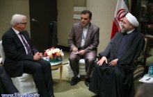 Trip to New York - Meeting with German Foreign Minister