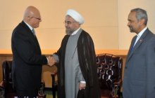 Trip to New York - Meeting with Prime Minister of Lebanon