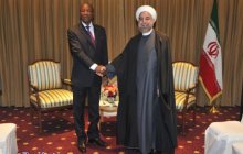 Trip to New York - Meeting with the president of Guinea