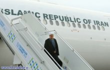 Trip to Russia - Arrival
