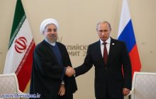 Trip to Russia - Meeting with Russian president