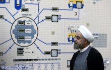 Trip to Bushehr Province - President visits Bushehr Atomic Plant