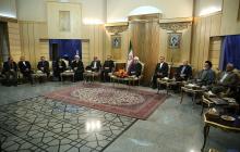 President off to Turkmenistan/ Top priority of Iran's foreign policy is expansion of relations with regional countries