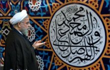 President in an Iftar reception for senior military and police commanders