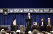 همه کسانی که در انتخابات شرکت کردند یا از سر نقد وارد عرصه انتخاب نشدند، انتظار تحول دارند/ موفقیت بنده و دولت آینده، منوط به پایبندی به چشم‌انداز و سیاست‌های کلی ابلاغی رهبری و عمل به قانون برنامه توسعه است/ تنها با همگرایی و قانونگرایی در منظومه حکومت می‌توانیم از تنگناهای پیش‌رو عبور کنیم