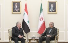 دکتر پزشکیان: دولت چهاردهم تدابیر لازم برای تسریع در اجرای توافقات با سوریه را اتخاذ خواهد کرد/ دو کشور علاوه بر روابط دوجانبه، زمینه‌های مناسبی نیز برای تقویت همکاری‌ها میان کشورهای اسلامی دارند/ نخست وزیر سوریه: در دو سال گذشته گام‌های پرشتابی در مسیر توسعه روابط فیمابین برداشته شده‌ایم/ رئیس جمهور سوریه، دولت این کشور را مکلف به حرکت در مسیر تقویت روابط با ایران کرده است