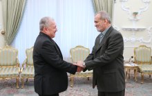 دیدار نخست وزیر سوریه با رئیس جمهور