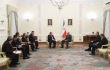 رئیس جمهور: روابط دوستانه با مالزی را مستحکم تر و موثرتر خواهیم کرد/امت اسلامی برای جلوگیری از جنایت رژیم صهیونیستی باید منسجم تر شود/ جوهرین عبدل: جمهوری اسلامی ایران تکیه گاهی مطمئن برای جهان اسلام است