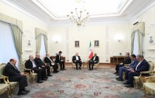 دکتر پزشکیان: یقین داریم مقاومت جانانه مردم و مجاهدان فلسطینی به پیروزی نهایی و آزادی سرزمین فلسطین ختم می‌شود/ هنیه: تداوم و تقویت حمایت امت اسلامی از ادامه مقاومت ارکان رژیم صهیونیستی را به لرزه انداخته است