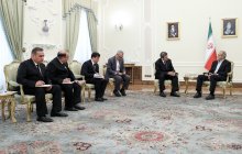 دکتر پزشکیان: بدخواهان روابط دوستانه ایران و ترکمنستان می‌خواهند ما را از هم دور کنند، اما اراده ما بر خواست آنها غلبه خواهد کرد/ معاون نخست وزیر ترکمنستان: کاملا مصمم و علاقمند به توسعه همه جانبه این روابط هستیم