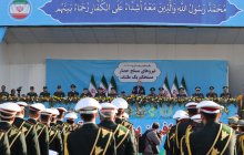 توان بازدارندگی کشور به سطحی رسیده که هیچ اهریمنی جرأت فکر کردن به حمله علیه ایران را هم ندارد/ عزت و اقتدار امروز ایران مدیون از خودگذشتگی نیروهای مسلح است/ قدرت و سربلندی نظام اسلامی را با تقویت نیروهای مسلح حفظ کرده و ارتقا می‌بخشیم