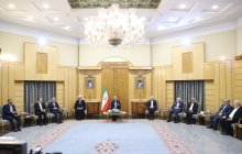 سازمان ملل یکی از دستاوردهای بزرگ بشری و جایگاهی برای ایجاد و ارتقای صلح در جهان است/ اگر سازمان ملل به درستی به وظایف خود عمل کند، شاهد جنایت و کشتار در جهان نخواهیم بود