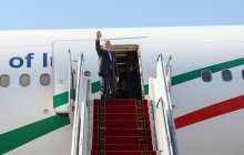 دکتر پزشکیان تهران را به مقصد نیویورک ترک کرد