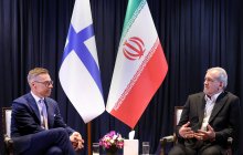 دکتر پزشکیان: کشتار 40 هزار انسان بی‌گناه در غزه و حمله به لبنان فاجعه‌ای است که باید هر چه زودتر خاتمه یابد/ رئیس جمهور فنلاند: حمایت مالی و تسلیحاتی از اسرائیل را مرود و اشتباه می‌دانیم