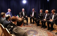 دکتر پزشکیان: به دنبال رسیدن به زبان و نگاه مشترک برای همکاری با دیگر کشورها هستیم/ ایران اراده خود را برای حل مسئله نشان داده است/ رئیس شورای اروپا: معتقدیم می‌توانیم روحیه و اصول مورد تاکید شما را مبنای تعاملاتی سازنده قرار دهیم