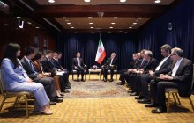 دکتر پزشکیان: نقش‌آفرینی چین در محکومیت و توقف جنایات رژیم صهیونیستی قطعاً موثر خواهد بود/ وزیر خارجه چین: همچون گذشته در مجامع بین‌المللی برای احقاق حقوق ملت فلسطین تلاش خواهیم کرد