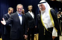 دیدار ولیعهد کویت با رئیس جمهور