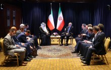دکتر پزشکیان: تلاش می‌کنم گسترش تعاملات با کشورهای همسایه را بر پایه برادری پیش ببرم/ ولیعهد کویت: پیام‌های ارزشمند و مثبتی از تهران در راستای گشودن افق‌های جدید برای توسعه و تعامل با منطقه و جهان دریافت کرده‌ایم