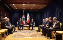 دکتر پزشکیان: اگر کشورهای اسلامی روابط اقتصادی با اسرائیل را قطع کنند، این رژیم کودک‌کش دیگر توان جنایتگری نخواهد داشت/ نخست وزیر لبنان: استفاده از ابزارهای غیر نظامی برای کشتن مردم جنایتی است که تنها از رژیم صهیونیستی بر می‌آید