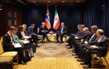 دکتر پزشکیان: به دنبال درمان اختلافات و سوءتفاهمات و رویکردهای پیشگیرانه در عرصه سیاست هستم/ نخست وزیر نروژ: آماده‌‌ایم همه ظرفیت‌های خود را برای تقویت ارتباطات میان ایران و اروپا به کار گیریم