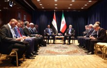 دکتر پزشکیان: قطع روابط اقتصادی کشورهای اسلامی با رژیم صهیونیستی او را وادار به توقف جنایاتش می‌کند/ عبدالفتاح برهان: به گسترش روابط با ایران افتخار می‌کنیم و نگاه ما به آینده روابط فیمابین بسیار مثبت است