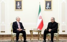 دیدار معاون نخست وزیر چین با رئیس جمهور