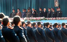 نیروهای انتظامی دژها، زینت و باعث عزت مملکت و کشور هستند