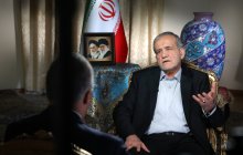 مصاحبه با شبکه تلویزیونی NBC آمریکا