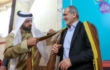 دیدار با اقشار مختلف مردم خوزستان