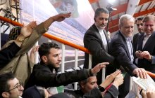 دیدار با اقشار مختلف مردم استان بوشهر