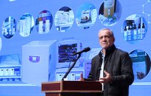 دیدار با فناوران و نخبگان دانش‌بنیان