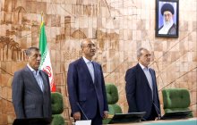 نشست با فعالان اقتصادی استان کرمانشاه