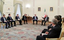 دکتر پزشکیان: کشورهای اسلامی با اشتراک‌گذاری ظرفیت‌ها می‌توانند توسعه، پیشرفت و رفاه را برای جوامع خود رقم بزنند/ آینده روابط دوجانبه، در گرو عزم مشترک برای ساختن آینده‌ای روشن است/ مراد نورتلئو: برای تقویت مناسبات با ایران در ابعاد سیاسی، اقتصادی و منطقه‌ای اراده جدی داریم