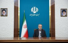 اجرایی شدن موافقت‌نامه تجارت آزاد ایران و اتحادیه اقتصادی اوراسیا، گام مهمی در راستای تعمیق روابط اقتصادی در منطقه است/ امروز روشن شده که مماشات با رژیم صهوینستی در زمینه نقض سیستماتیک و مکرر حقوق بشر باید کنار گذاشته شود