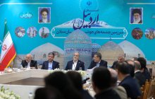 استان اردبیل از مزیت‌های کم‌نظیری برخوردار است/ با اتخاذ رویکردهای نوین می‌توان مشکلات استان را رفع کرد