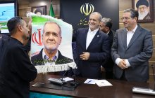 نشست با فرهیختگان و فعالان سیاسی، اجتماعی و فرهنگی استان