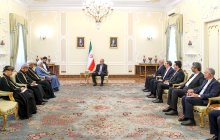 ایران و عمان در فراز و نشیب‌های منطقه‌ای، همواره یاور یکدیگر بوده‌اند